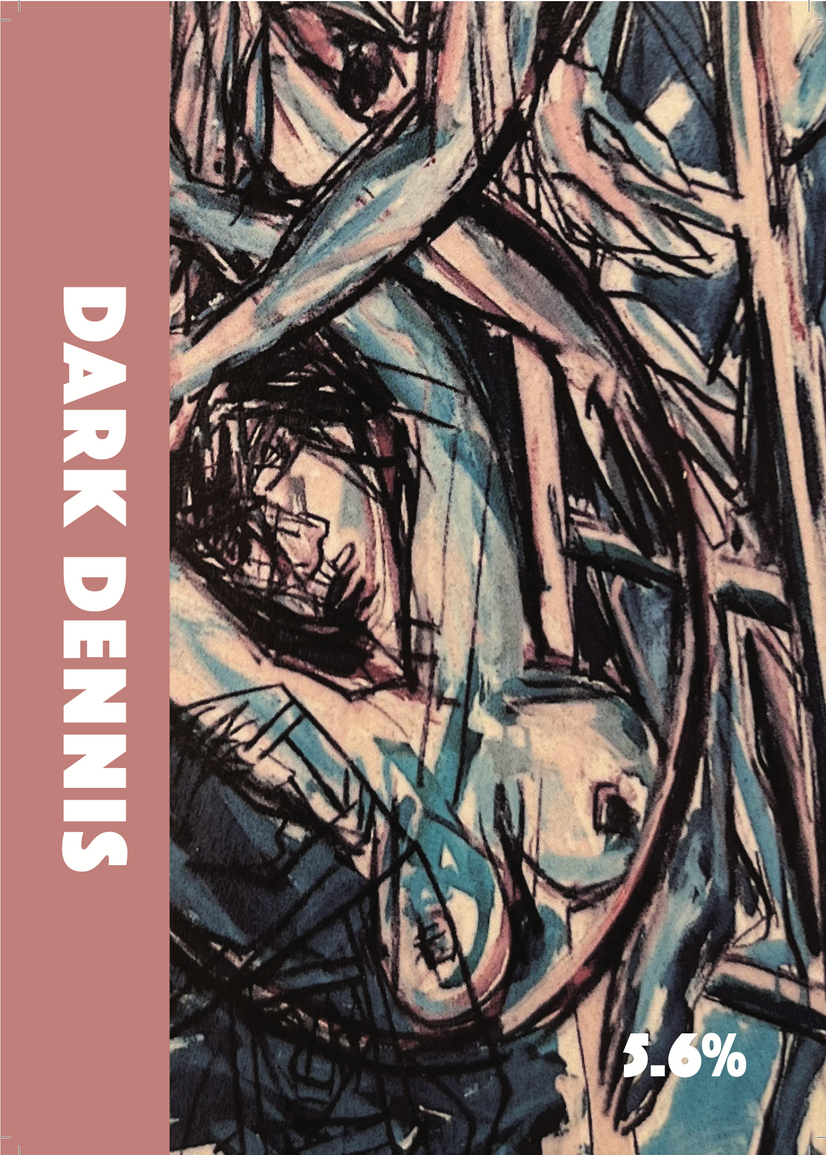 Dark Dennis: Brown Ale