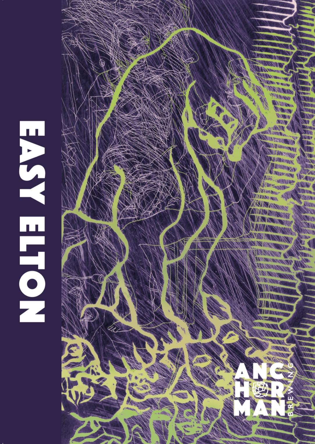 Easy Elton: Pale Ale, 5,0%