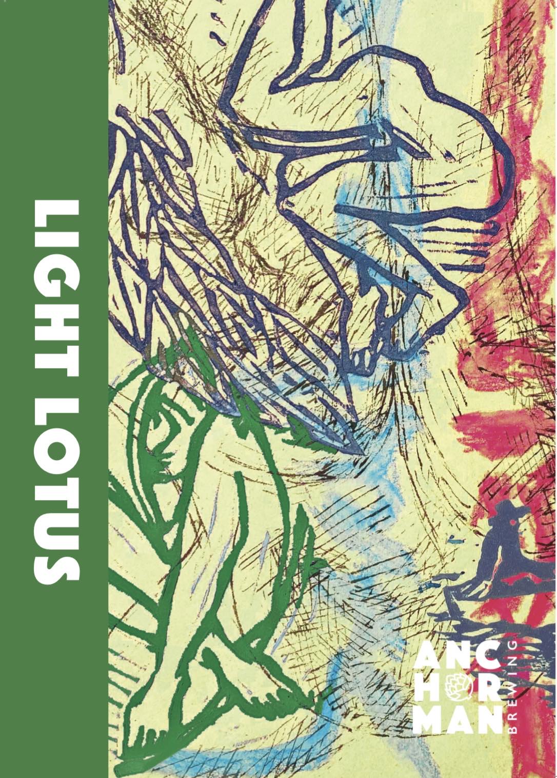 Light Lotus: Kölsch Style Ale, 4,5%