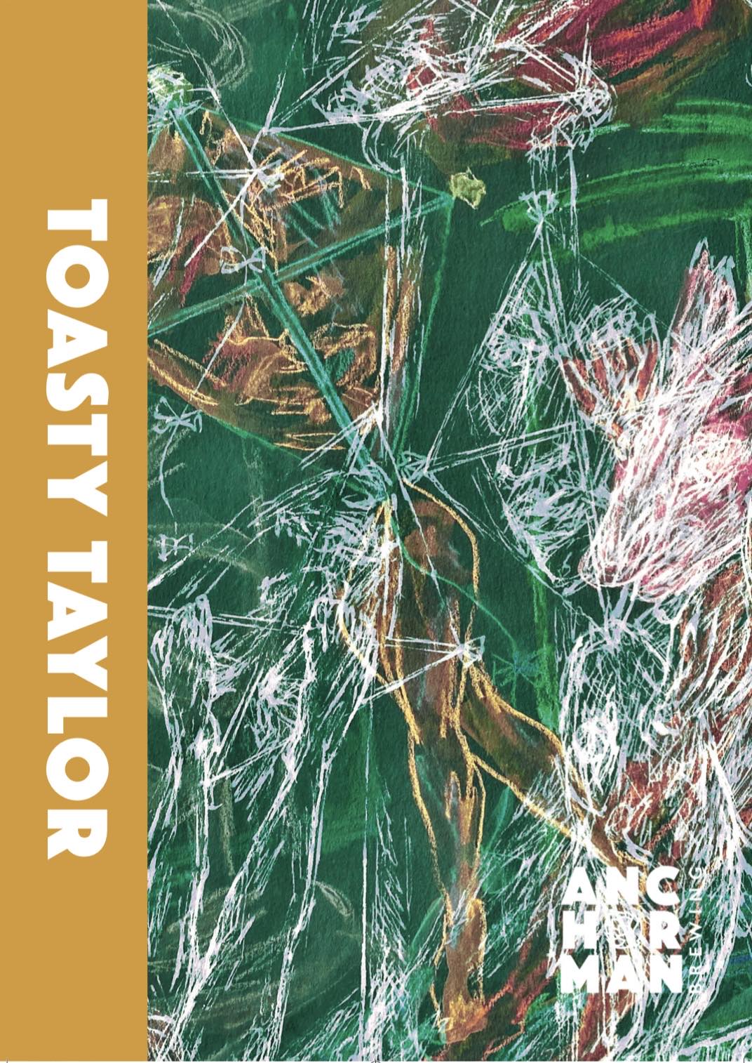 Toasty Taylor: Brown Ale, 5,8%